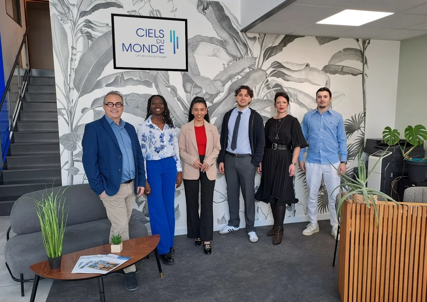 Equipe Ciels du Monde