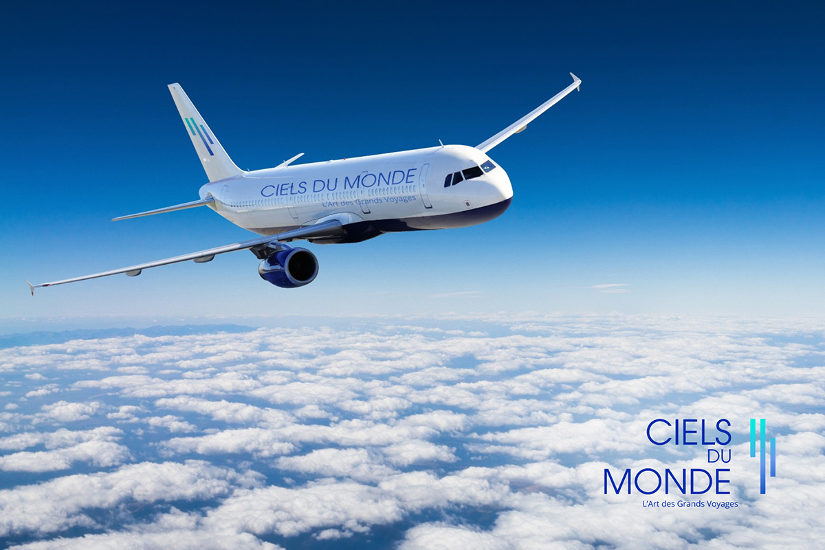 Tour du Monde en avion privatisé pour un voyage de prestige