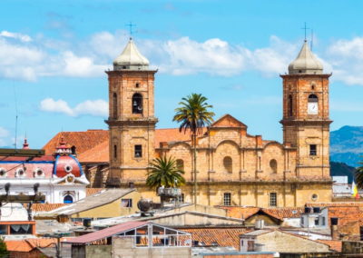 Bogota Colombie