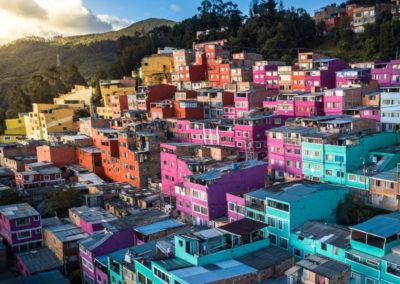 Colombie Bogota
