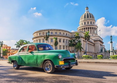 Cuba La Havane