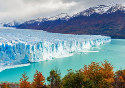 Patagonie El Calafete Glacier