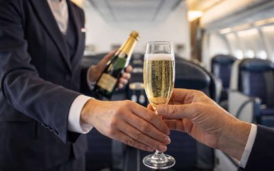 Why High-End Travelers Choose Air Cruises