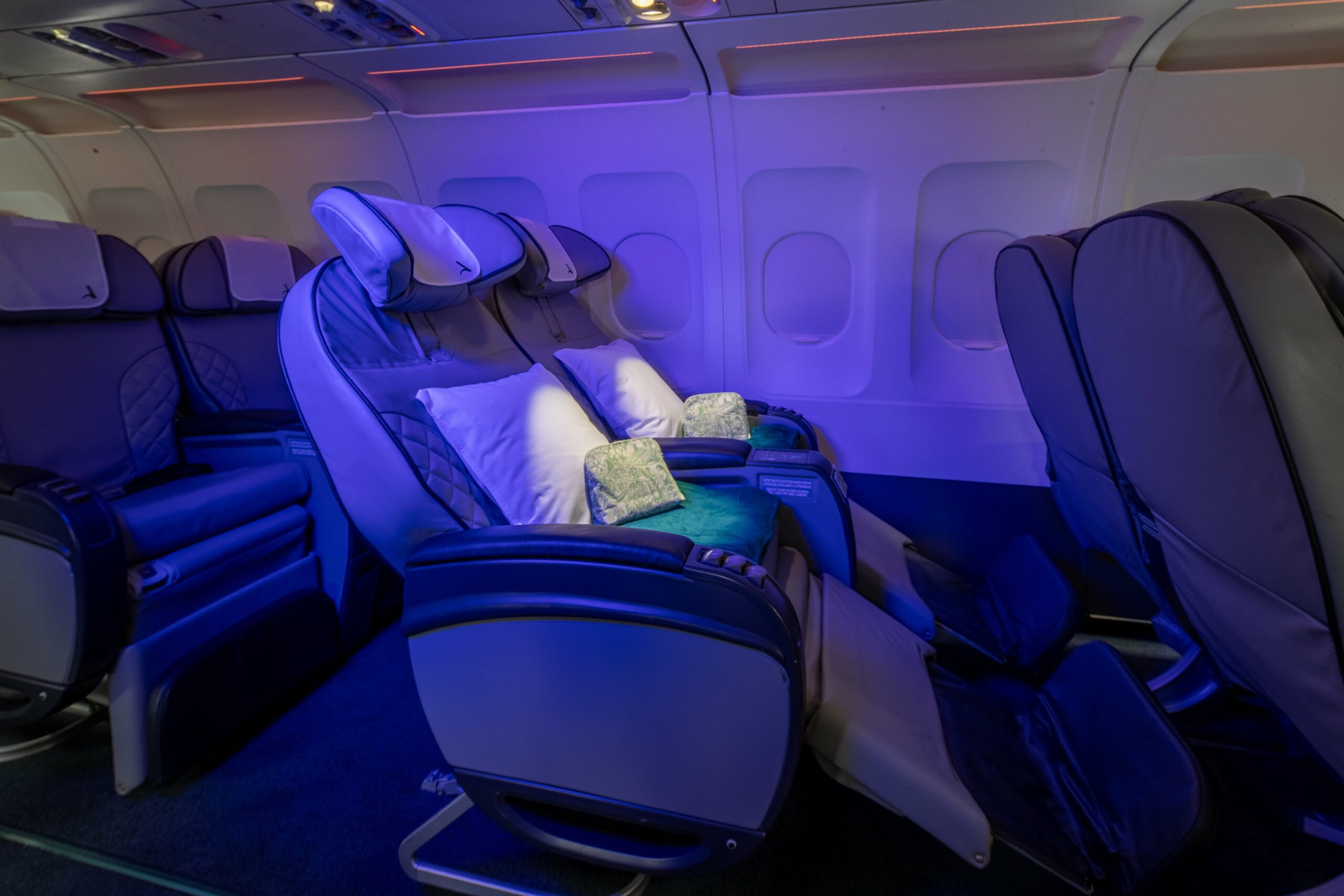 Croisière aérienne en avion privatisé en Amérique Latine